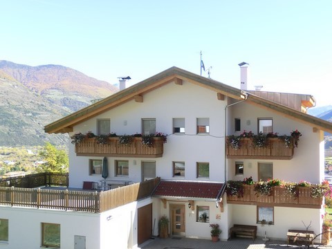 Ferienwohnung Prad am Stilfserjoch