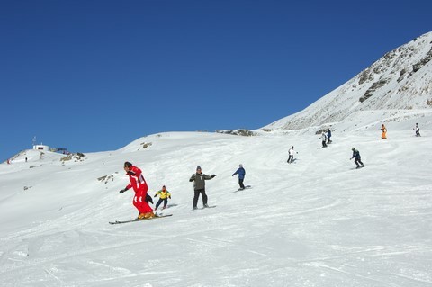 Skiurlaub