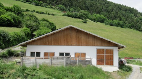 Urlaub auf dem Bauernhof