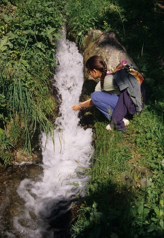 Natur genießem