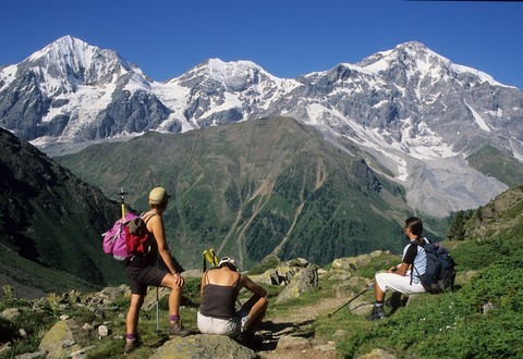 Wanderurlaub Vinschgau