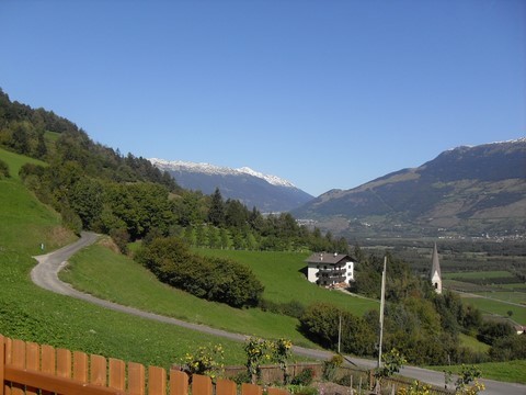 Urlaub in Südtirol