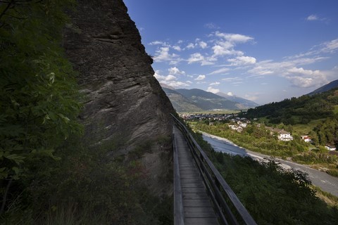 Wanderparadies Vinschgau