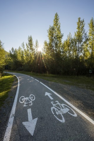 Radurlaub in Südtirol