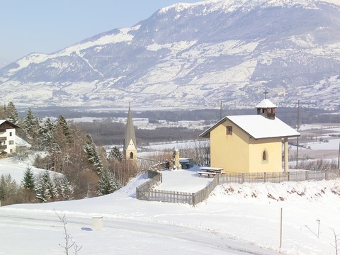 Weihnachtsurlaub